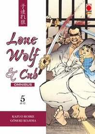 Lone wolf & cub. Omnibus - Librerie.coop