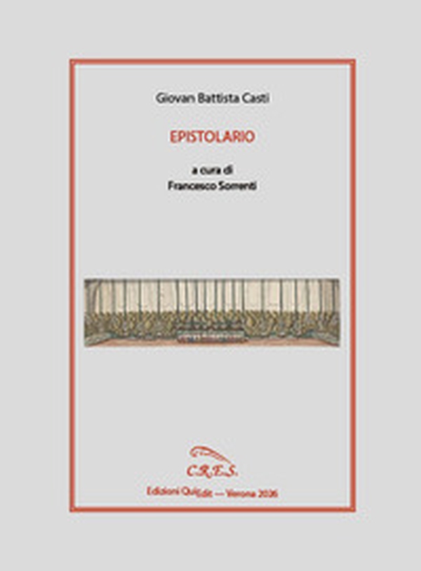 Epistolario Casti - Librerie.coop