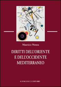Diritti dell'Oriente e dell'Occidente mediterraneo - Librerie.coop