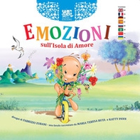 Emozioni sull'Isola di Amore. Ediz. multilingue - Librerie.coop