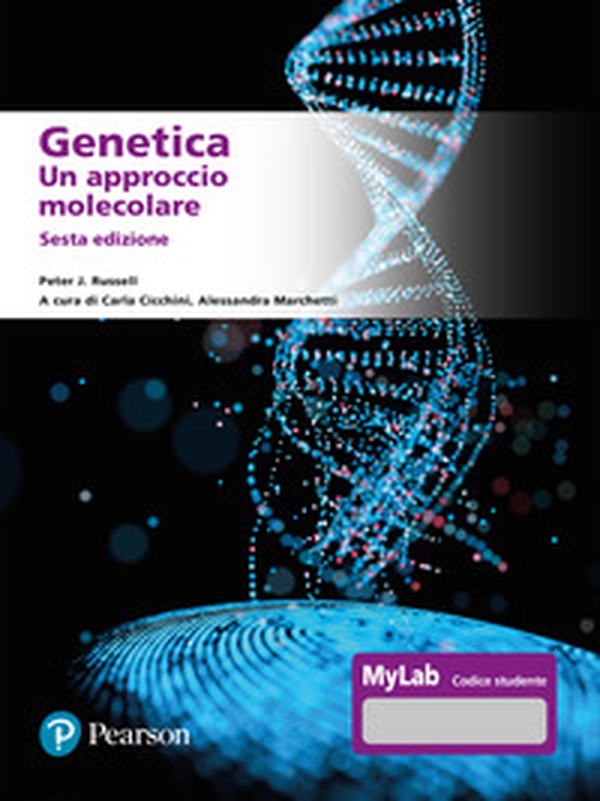 Genetica. Un approccio molecolare - Librerie.coop Genetica. Un approccio molecolare - Librerie.coop