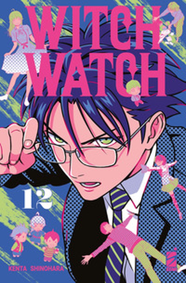 Witch watch - Vol. 12 - Librerie.coop Witch watch - Vol. 12 - Librerie.coop