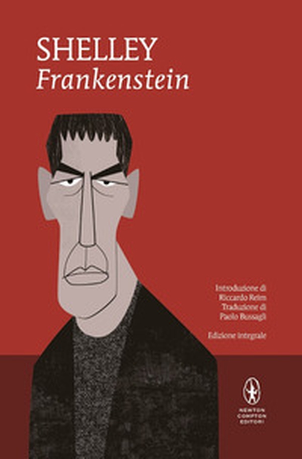 Frankenstein - Librerie.coop Frankenstein - Librerie.coop