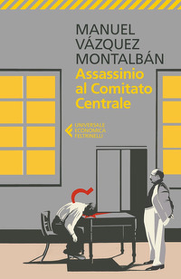 Assassinio al Comitato Centrale - Librerie.coop Assassinio al Comitato Centrale - Librerie.coop