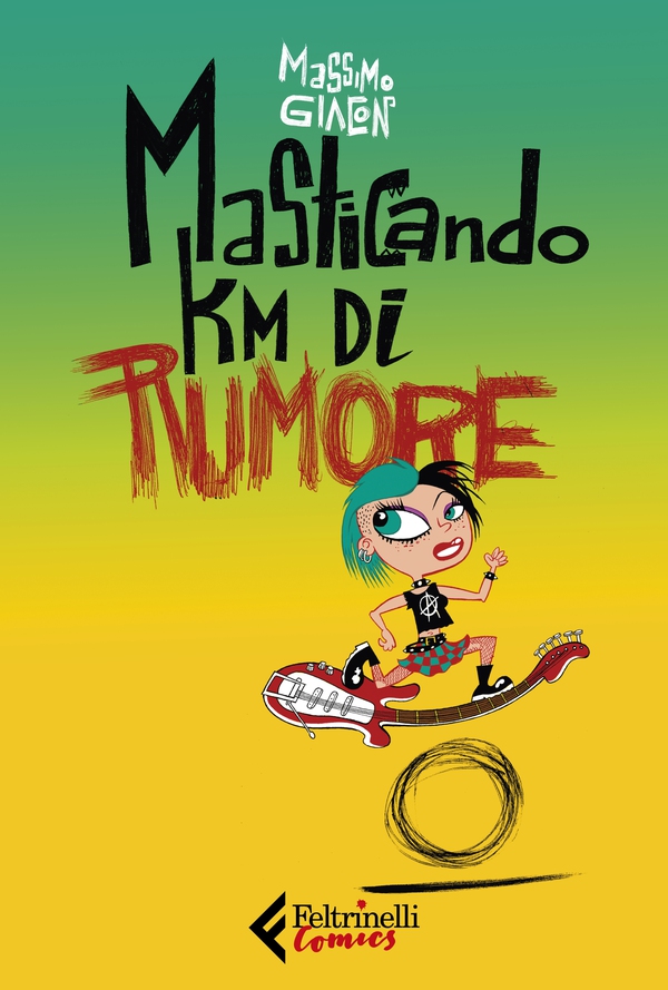 Masticando km di rumore - Librerie.coop Masticando km di rumore - Librerie.coop