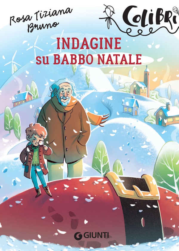 Indagine su Babbo Natale - Librerie.coop Indagine su Babbo Natale - Librerie.coop