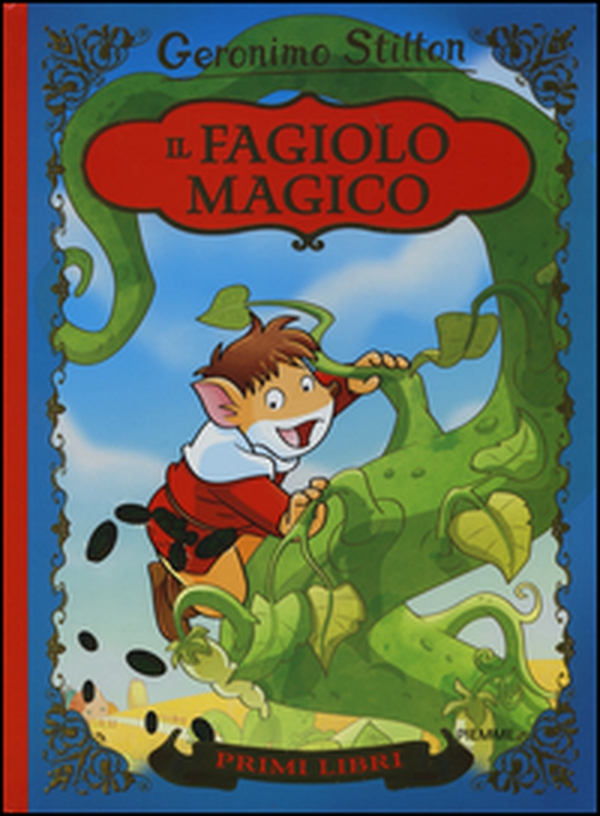 Il fagiolo magico. Con App per tablet e smartphone - Librerie.coop Il fagiolo magico. Con App per tablet e smartphone - Librerie.coop