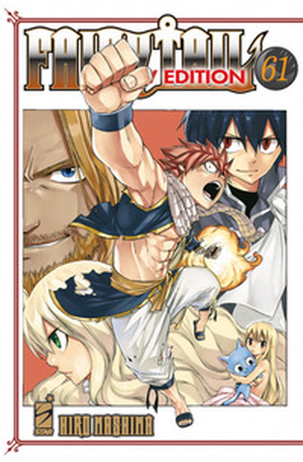 Fairy Tail. New edition - Vol. 61 - Librerie.coop Fairy Tail. New edition - Vol. 61 - Librerie.coop