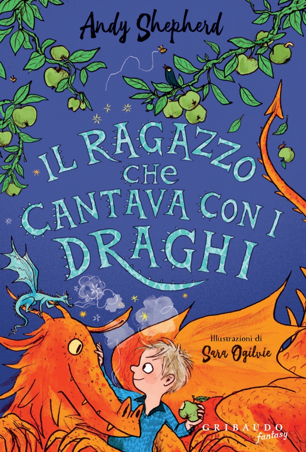 Il ragazzo che cantava con i draghi - Librerie.coop Il ragazzo che cantava con i draghi - Librerie.coop