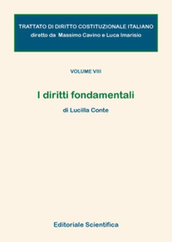 I diritti fondamentali - Librerie.coop I diritti fondamentali - Librerie.coop