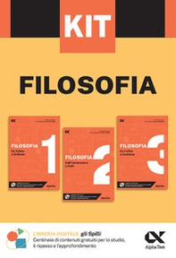 Kit Spilli. Filosofia. Per esame di maturità - Librerie.coop