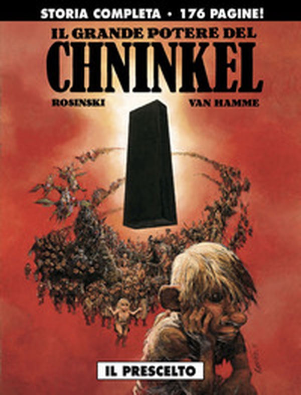 Il grande potere del Chninkel - Vol. 2 - Librerie.coop Il grande potere del Chninkel - Vol. 2 - Librerie.coop