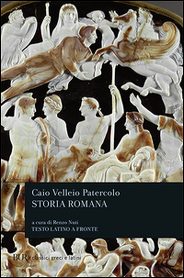 Storia romana. Testo latino a fronte - Librerie.coop Storia romana. Testo latino a fronte - Librerie.coop