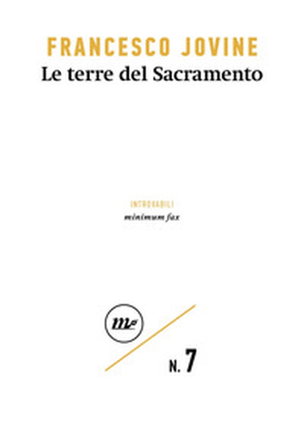 Le terre del Sacramento - Librerie.coop Le terre del Sacramento - Librerie.coop