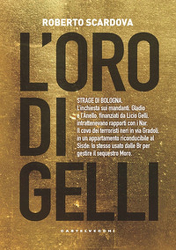 L'oro di Gelli - Librerie.coop L'oro di Gelli - Librerie.coop