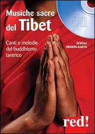 Musiche sacre del Tibet. CD Audio - Librerie.coop