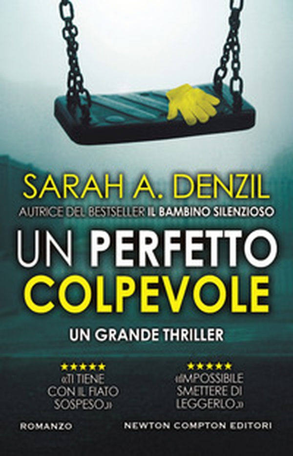 Un perfetto colpevole - Librerie.coop Un perfetto colpevole - Librerie.coop