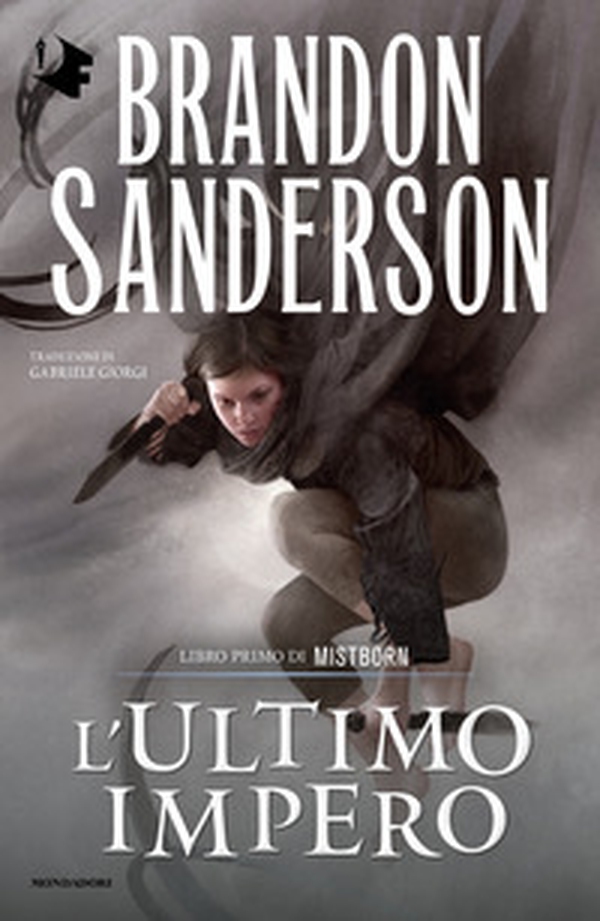 L'ultimo impero. Mistborn - Vol. 1 - Librerie.coop L'ultimo impero. Mistborn - Vol. 1 - Librerie.coop
