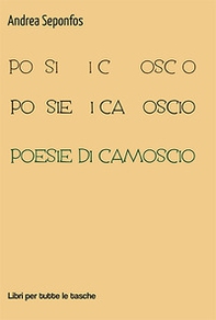 Poesie di camoscio - Librerie.coop