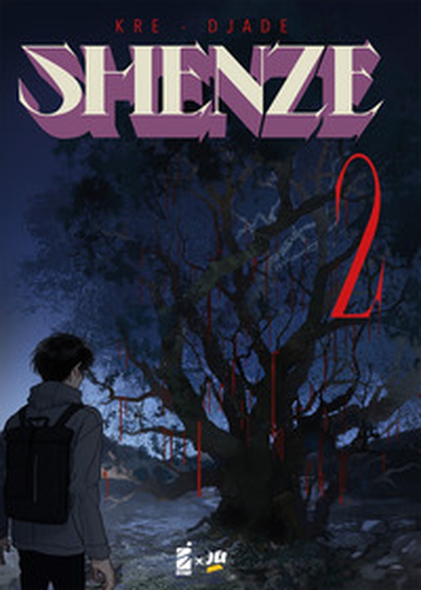 Shenze - Vol. 2 - Librerie.coop Shenze - Vol. 2 - Librerie.coop