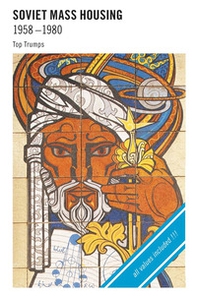 Soviet mass housing 1958-1980. Top trumps - Librerie.coop