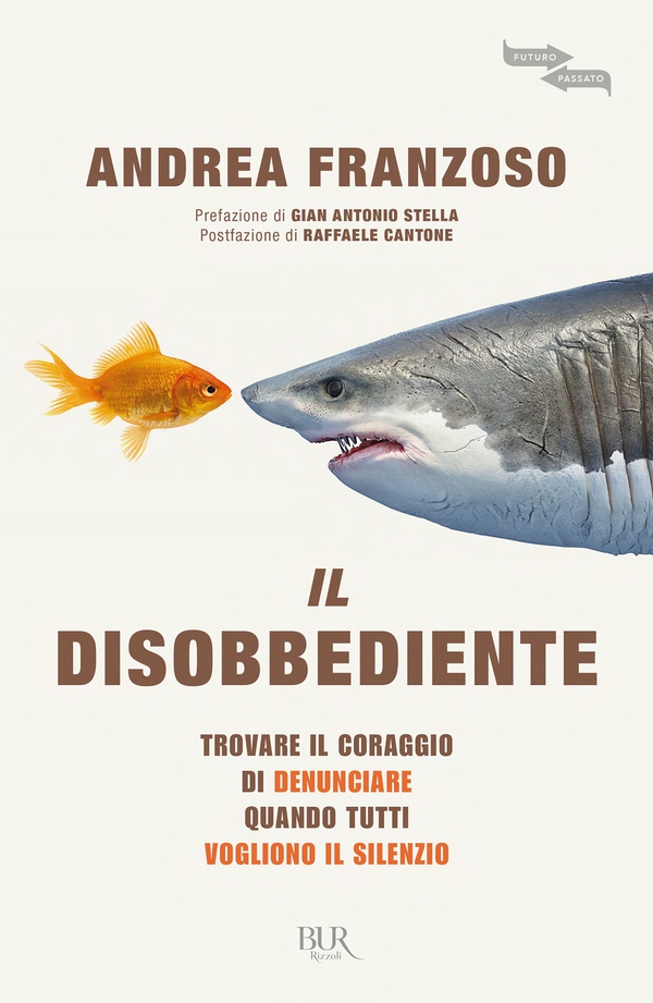 Il disobbediente - Librerie.coop Il disobbediente - Librerie.coop