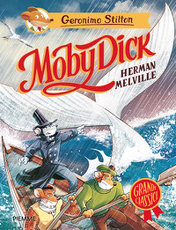 Moby Dick di Herman Melville - Librerie.coop