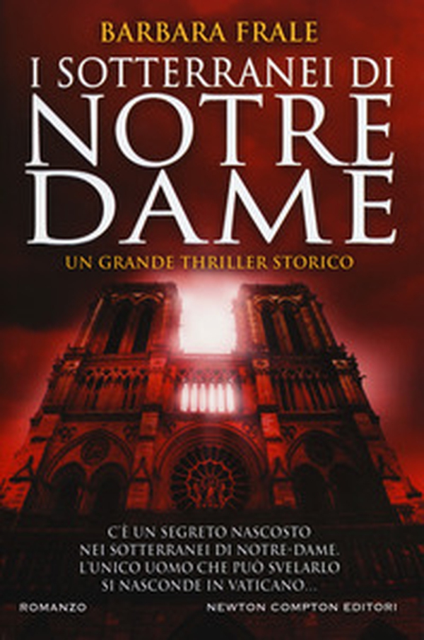I sotterranei di Notre-Dame - Librerie.coop I sotterranei di Notre-Dame - Librerie.coop