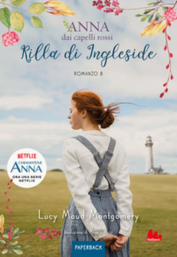 Rilla di Ingleside. Anna dai capelli rossi. Paperback - Vol. 8 - Librerie.coop Rilla di Ingleside. Anna dai capelli rossi. Paperback - Vol. 8 - Librerie.coop
