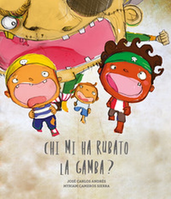 Chi mi ha rubato la gamba? - Librerie.coop Chi mi ha rubato la gamba? - Librerie.coop