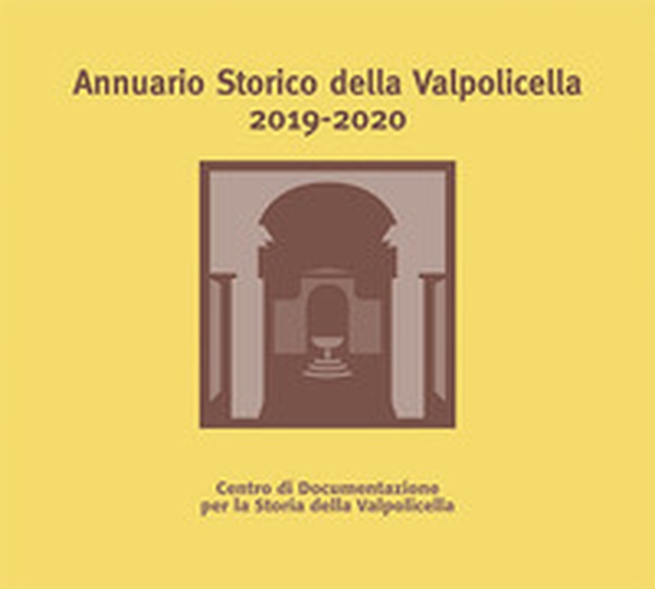 Annuario Storico della Valpolicella 2019-2020 - Librerie.coop Annuario Storico della Valpolicella 2019-2020 - Librerie.coop