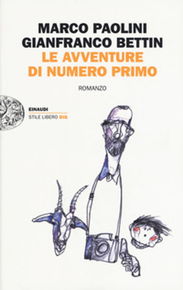 Le avventure di Numero Primo - Librerie.coop Le avventure di Numero Primo - Librerie.coop