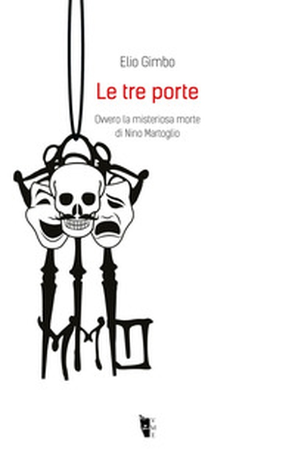 Le tre porte. Ovvero la misteriosa morte di Nino Martoglio - Librerie.coop Le tre porte. Ovvero la misteriosa morte di Nino Martoglio - Librerie.coop