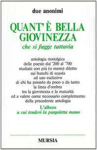 Quant'è bella giovinezza - Librerie.coop