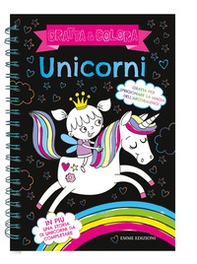 Unicorni. Gratta & colora - Librerie.coop Unicorni. Gratta & colora - Librerie.coop