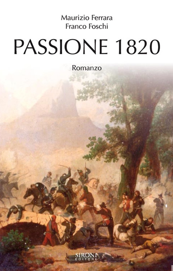 Passione 1820 - Librerie.coop Passione 1820 - Librerie.coop