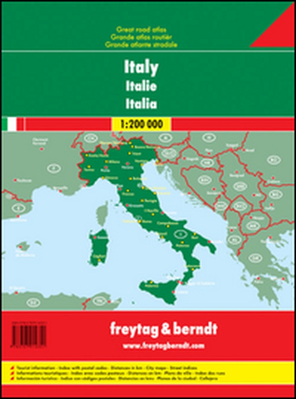 Italy 1:200.000 - Librerie.coop Italy 1:200.000 - Librerie.coop