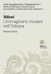 Nêsoi. L'immaginario insulare nell'Odissea - Librerie.coop
