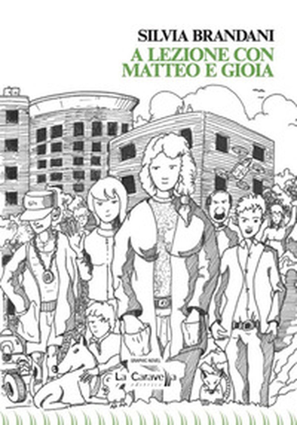 A lezione con Matteo e Gioia - Librerie.coop A lezione con Matteo e Gioia - Librerie.coop