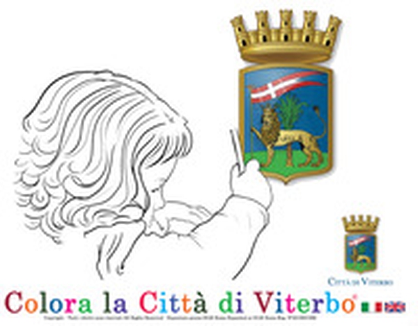 Colora la città di Viterbo - Librerie.coop Colora la città di Viterbo - Librerie.coop