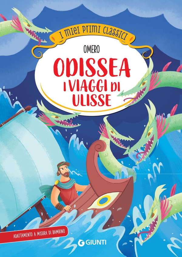 Odissea. I viaggi di Ulisse - Librerie.coop Odissea. I viaggi di Ulisse - Librerie.coop
