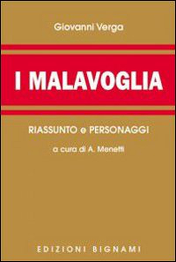 I Malavoglia. Riassunto e personaggi dell'opera - Librerie.coop I Malavoglia. Riassunto e personaggi dell'opera - Librerie.coop