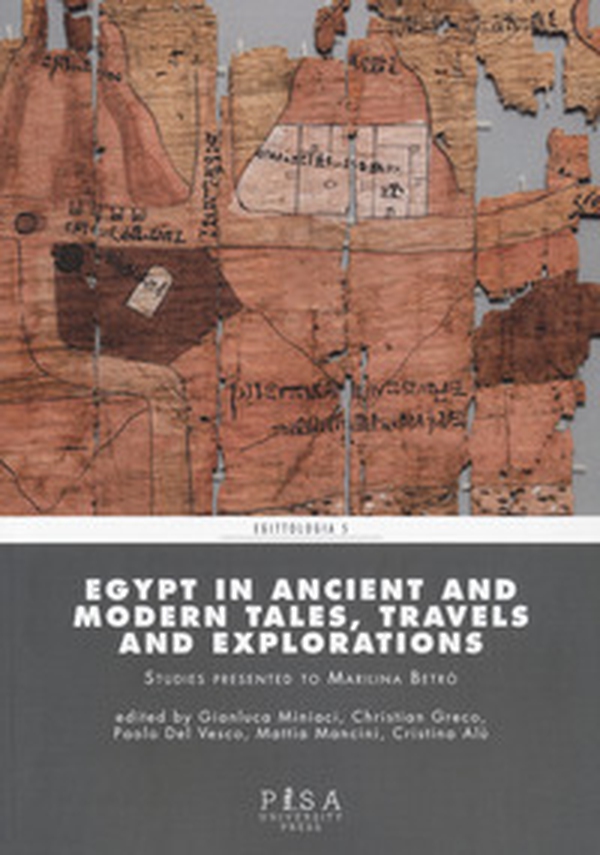 Egypt in ancient and modern tales, travels and explorations - Librerie.coop Egypt in ancient and modern tales, travels and explorations - Librerie.coop