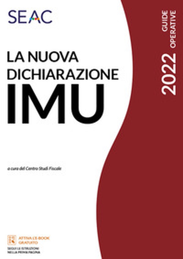 La nuova dichiarazione IMU - Librerie.coop La nuova dichiarazione IMU - Librerie.coop