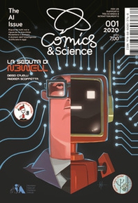 Comics & science. The AI issue - Librerie.coop Comics & science. The AI issue - Librerie.coop