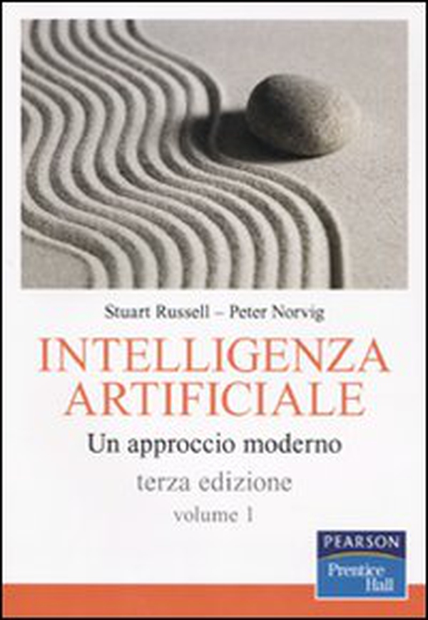 Intelligenza artificiale. Un approccio moderno - Librerie.coop Intelligenza artificiale. Un approccio moderno - Librerie.coop