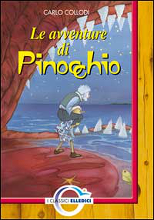 Le avventure di Pinocchio - Librerie.coop Le avventure di Pinocchio - Librerie.coop