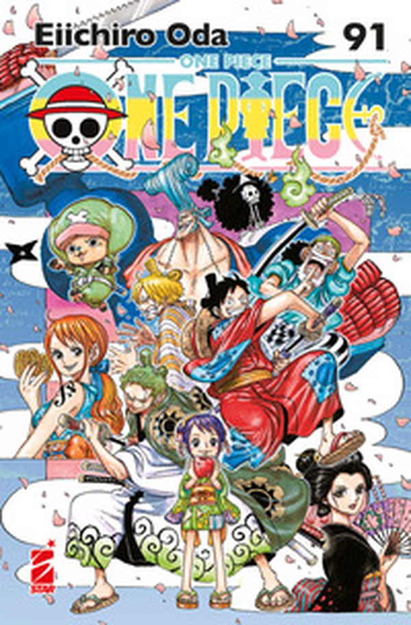 One piece. New edition - Vol. 91 - Librerie.coop One piece. New edition - Vol. 91 - Librerie.coop