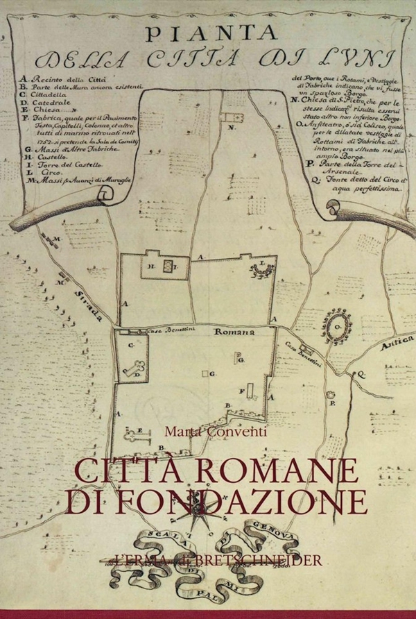 Città romane di fondazione - Librerie.coop