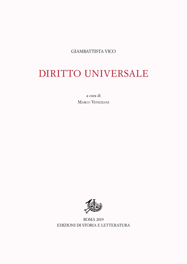 Diritto universale - Librerie.coop